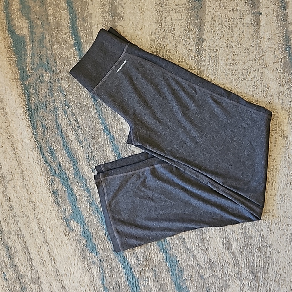 Champion Woman's Performance Power Flex Straight Leg Yoga Activewear Pants. Sz:S
